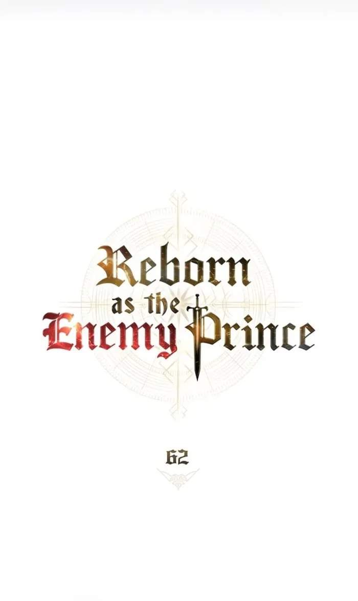 Reborn as the Enemy Prince Chapter 62 19